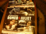 Afis Film -Romeo si Julieta -1996 cu Leonardo DiCaprio , dim.= 98x68cm