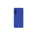 Husa compatibila cu Huawei Nova 5T, Silicon Slim, Albastru, ALC MOBILE