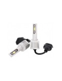 Set 2 leduri auto H27 (880, 881) Canbus, 6500k, 13W, 3600 Lm, 12V-24V