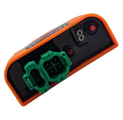 Aprindere Cdi Kymco People S 4T Racing foto