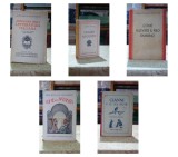 Cumpara ieftin Pachet 5 Carti Vechi Interbelice in Italiana. Antologie Literatura, Cesare Augusto, Gianni, Igiene Maternita