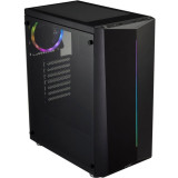CARCASA FSP CMT 151 MID TOWER ATX, Fortron