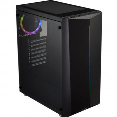 CARCASA FSP CMT 151 MID TOWER ATX foto