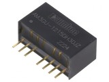 Convertor DC/DC 3W 4.5-36V 15V -15V