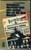 Enigme descifrate ale celui de-al III-lea Reich, Lev Bezimenski