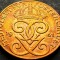 Moneda istorica 2 ORE - SUEDIA, anul 1941 *cod 5269 B = GUSTAF V