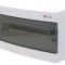 Carcasă pentru aparatură modulară IP40 18 module