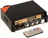 Amplificator audio cu Bluetooth si slot pentru USB, MicroSD,putere 2 x 40 W RMS