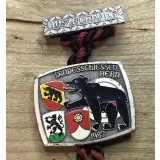 MEDSTR01 MEDALII Germania 1982