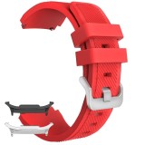 Curea silicon, compatibila Samsung Galaxy Watch8 40mm, Red