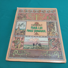 PANA LUI FINIST ȘOIMANUL * BASME FANTASTICE RUSEȘTI *1986 *