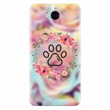 Husa silicon pentru Huawei Y5 2017, Animal Love