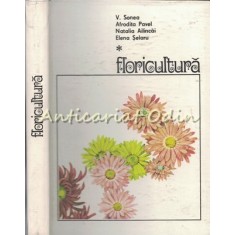 Floricultura - V. Sonea, Afrodita Pavel
