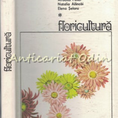 Floricultura - V. Sonea, Afrodita Pavel