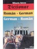 Mihaela Belcin - Dictionar roman-german, german-roman