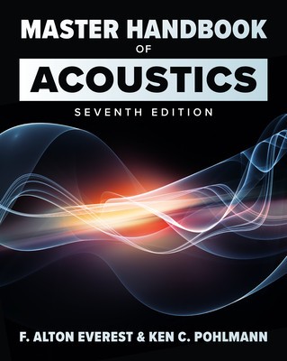 Master Handbook of Acoustics, 7th Edition foto