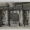 ALBA IULIA , POARTA CETATII , CARTE POSTALA , 1938