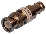 Atenuator BNC 50&Omega; 20dB 4GHz