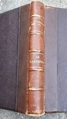 Johan Frederik Vinsnes - Le Carrefour foto