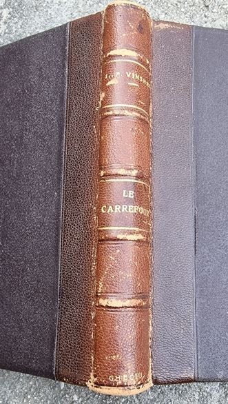 Johan Frederik Vinsnes - Le Carrefour