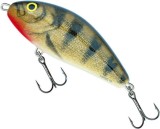 Vobler Salmo Fatso Floating F10F, culoare EP, 10cm, 48g