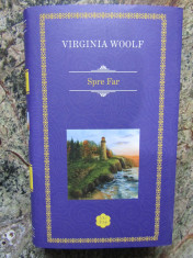 SPRE FAR-VIRGINIA WOOLF foto