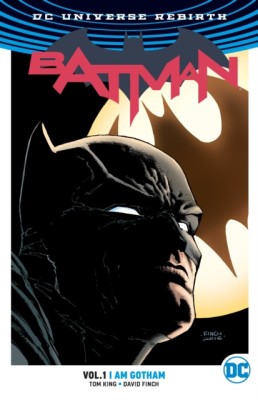 Batman, Volume 1: I Am Gotham (Rebirth) foto