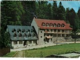 CPI B 11552 CARTE POSTALA - CABANA &quot;PARAUL RECE&quot;