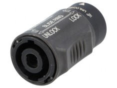 Adaptor speakON 4 pini 30A 250V