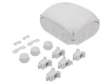 Cutie de Conexiuni IP66 205x255x112mm Gri