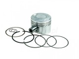 Set Piston Cross 4T 125cc, 52.4mm + Segmenti - Piston Moto 125cc 4T Cross - Kit Piston Motor Cross 125