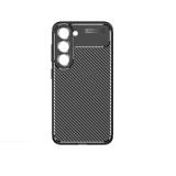 Husa Auto Focus Carbon ALC Mobile, Pentru Samsung Galaxy A14 5G, - Negru