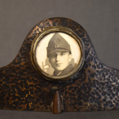 Rama foto Trench Art WWI - Primul Razboi Mondial