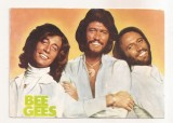 RF183 - Carte Postala - Casa Filmului Acin - Formatia Bee Gees, necirculata