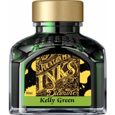 Calimara cerneala Diamine Kelly Green 80ml