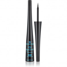 Essence Dip Eyeliner eyeliner rezistent la apă 3 ml