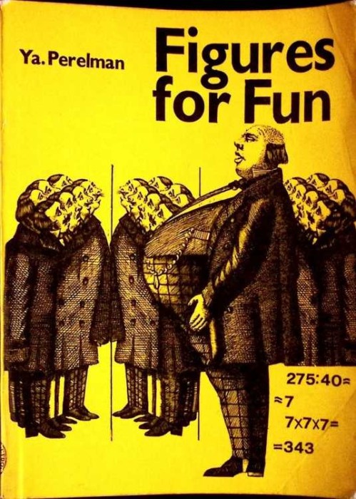 FIGURES FOR FUN-YA. PERELMAN-351115