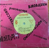 Disc vinil Luigi Ionescu / Narghita - Muzică Din Filme Indiene (7&quot;, Mono, RP)-Electrecord-EDC 376