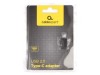 Adaptor USB 2.0 USB-A la USB-C Negru 480Mbps, Gembird