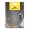 Adaptor USB 2.0 USB-A la USB-C Negru 480Mbps