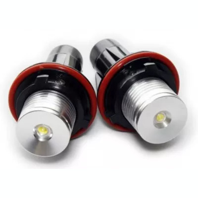 Set 2 becuri auto pentru BMW E39 3W - Led Marker foto