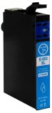 Cartus Cerneala Compatibil Epson EP-603XC Cyan pentru XP-2100, WF-2810DW