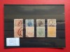 1918 / 1919 - REGELE CAROL I - EMISIUNEA MOLDOVA ( 1 ), Stampilat
