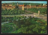 CPIB 22812 - CARTE POSTALA - ORADEA. PIATA 23 AUGUST, NECIRCULATA, Fotografie