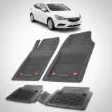 Cumpara ieftin Covorase Opel Astra K Compatibile Hatchback 2015-2021 | Black