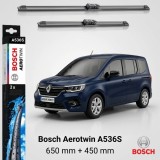 Cumpara ieftin Ștergătoare Renault Grand Kangoo III din 01.2024 | A536S &ndash; BOSCH