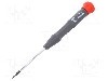 Surubelnita Phillips PH000 C.K. Precision Pro, 160mm, Tija Otel Crom Vanadiu Molibden