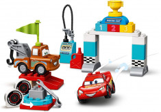 Lego Duplo Cars Ziua Cursei Lui Fulger Mcqueen 10924 foto