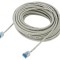 Patch cord U/FTP 6a litat Cu LSZH gri 15m