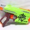 Pistol de jucarie Nerf N-Strike Elite Zombie Strike Sidestrike Blaster